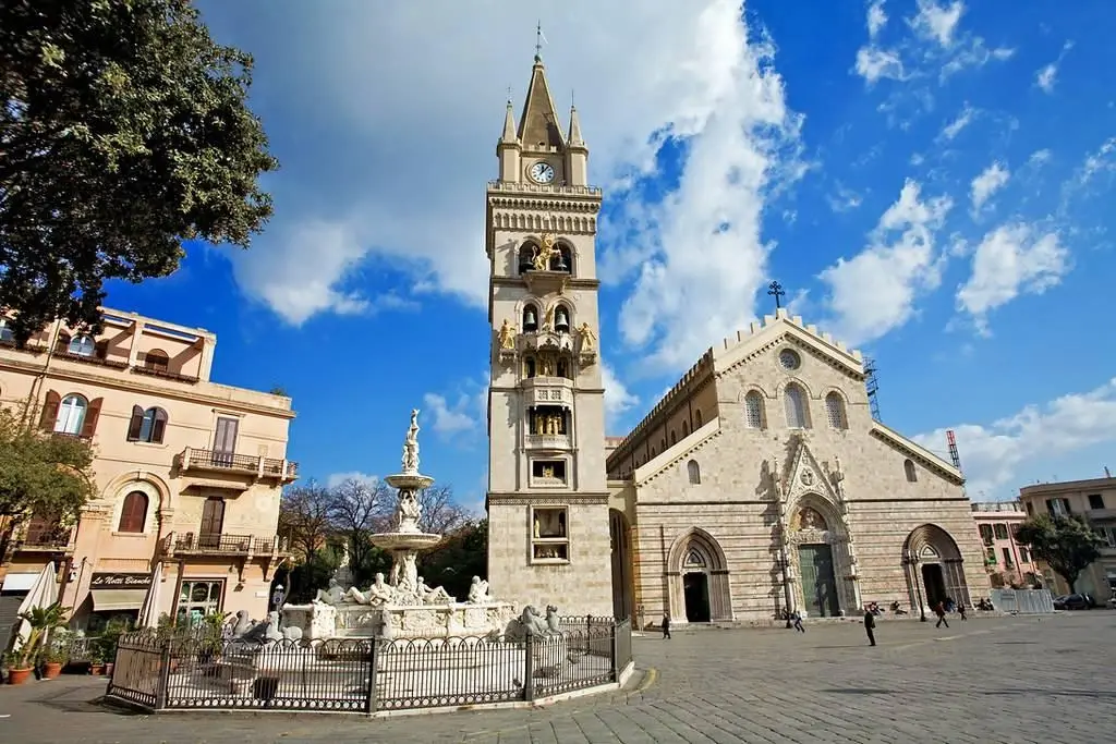 Messina – fergereisemål