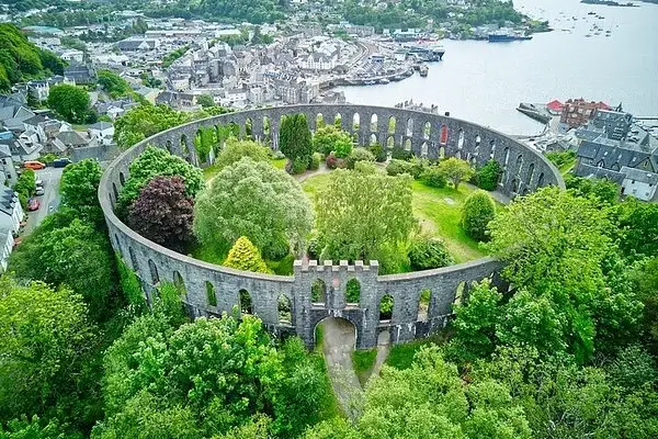 Oban – fergehavn og reisemålsguide