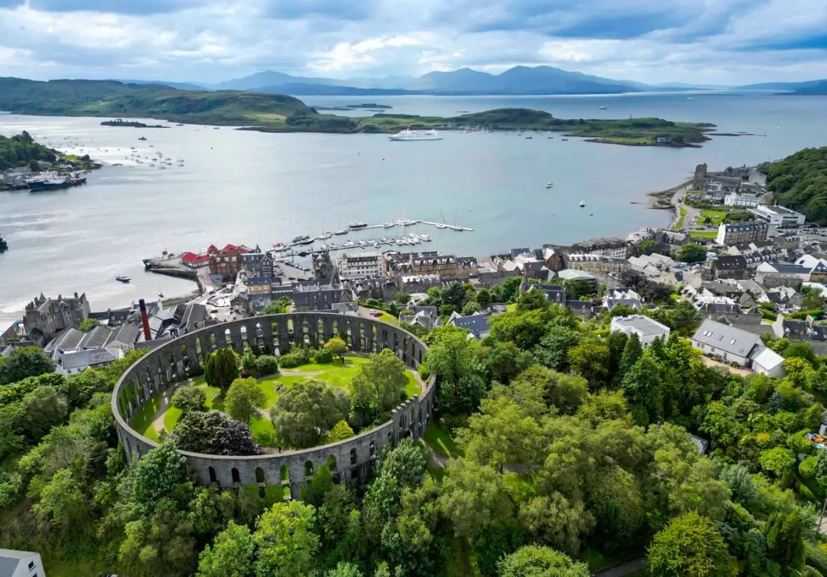 Oban – fergereisemål