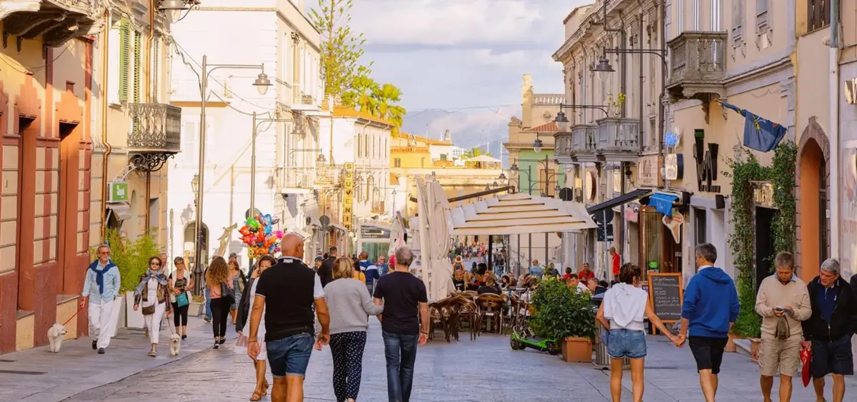 Olbia – fergehavn og reisemålsguide