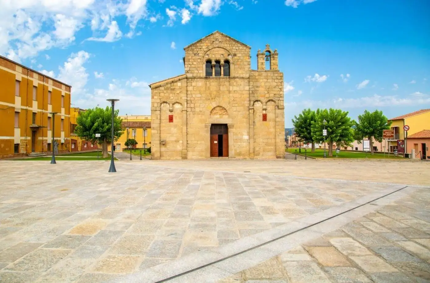 Olbia – fergereisemål