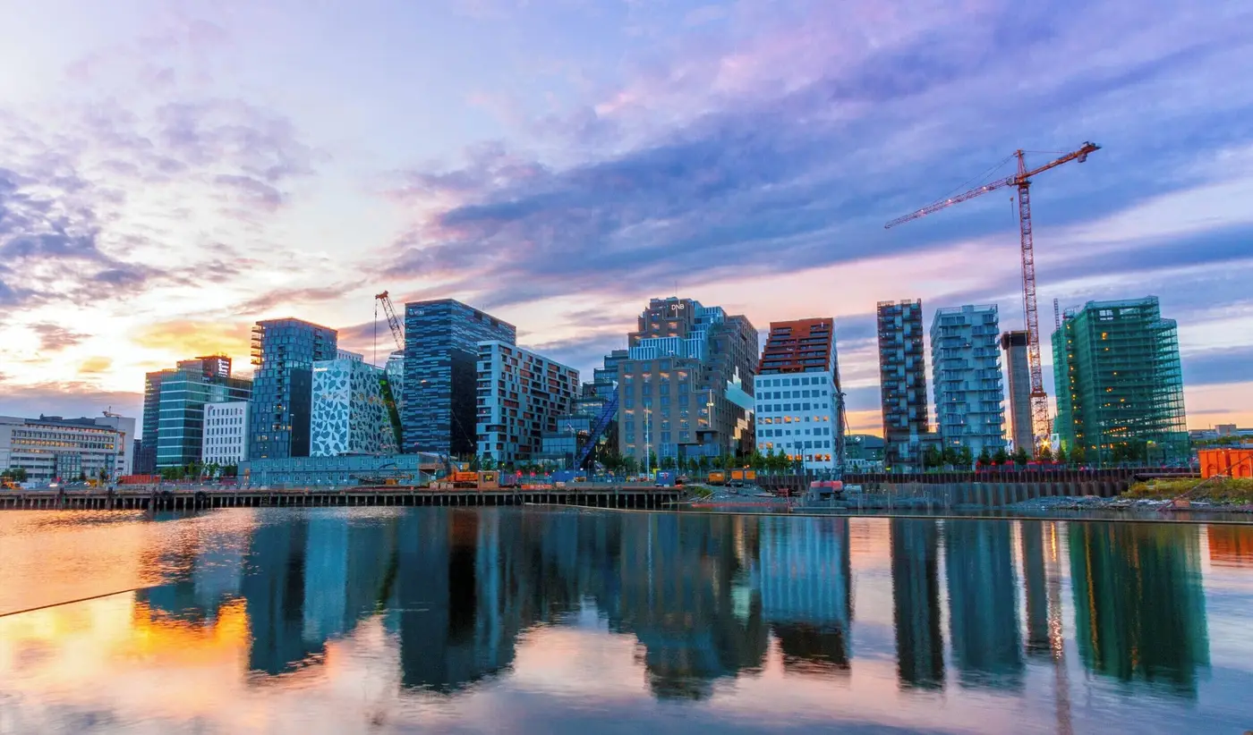 Oslo – fergehavn og reisemålsguide