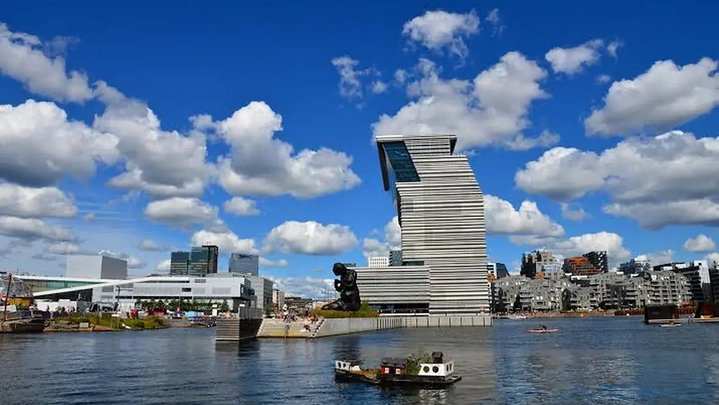 Oslo – fergereisemål