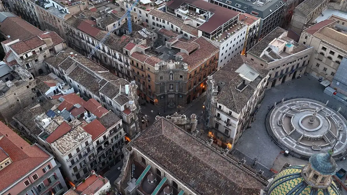 Palermo – fergereisemål