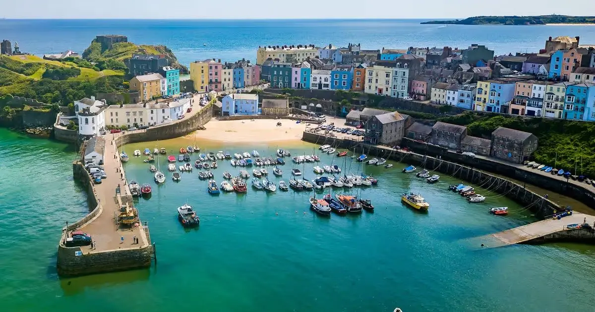 Pembroke Dock – fergehavn og reisemålsguide