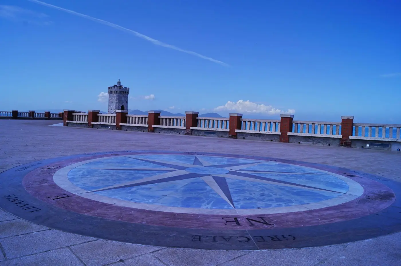Piombino – fergereisemål