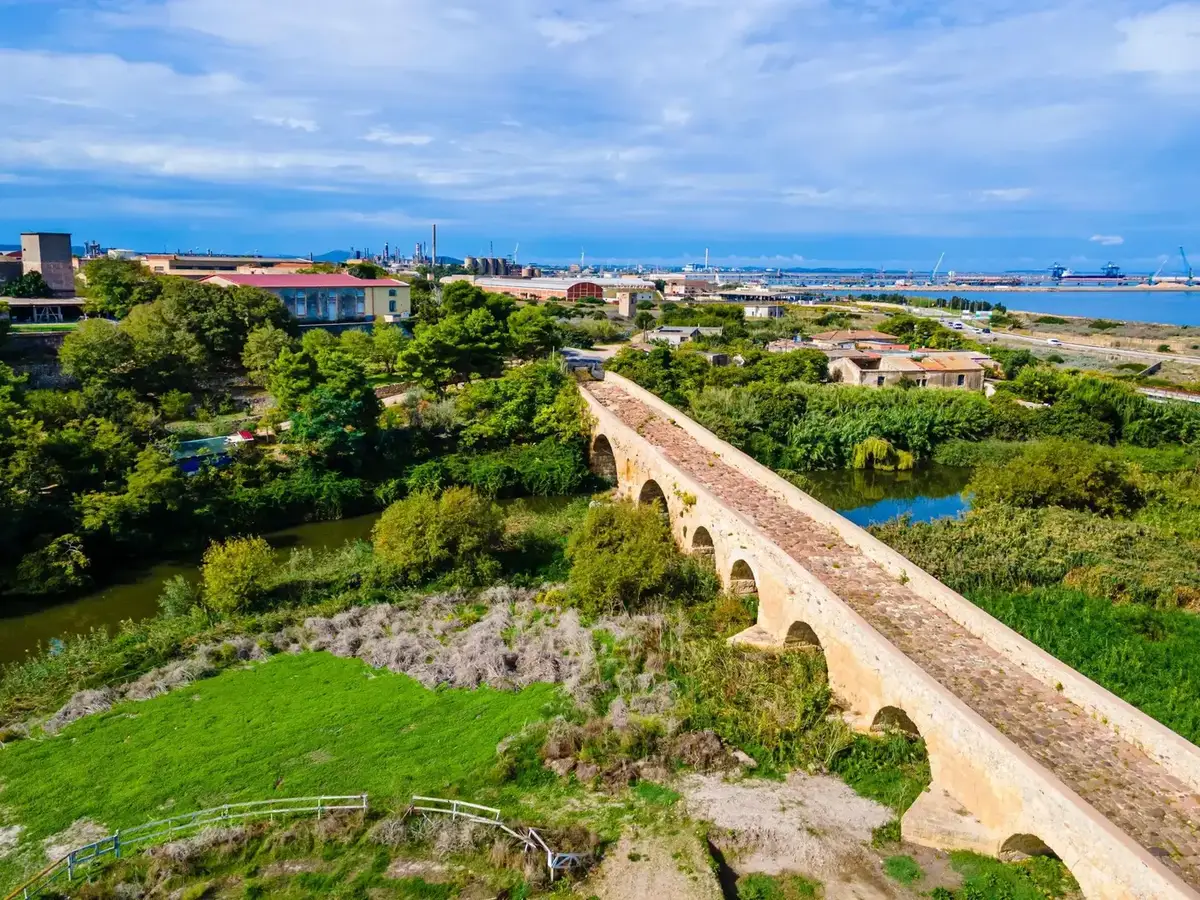Porto Torres – fergereisemål