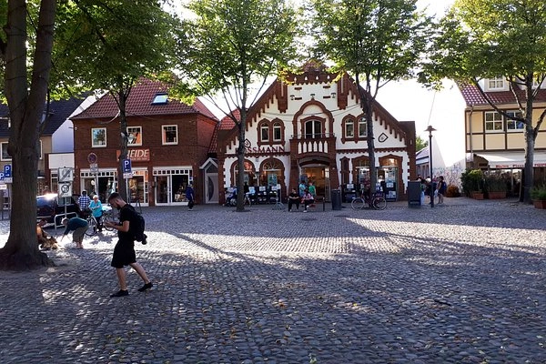Puttgarden – fergehavn og reisemålsguide