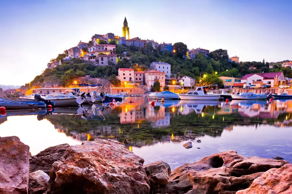 Rijeka – fergehavn og reisemålsguide