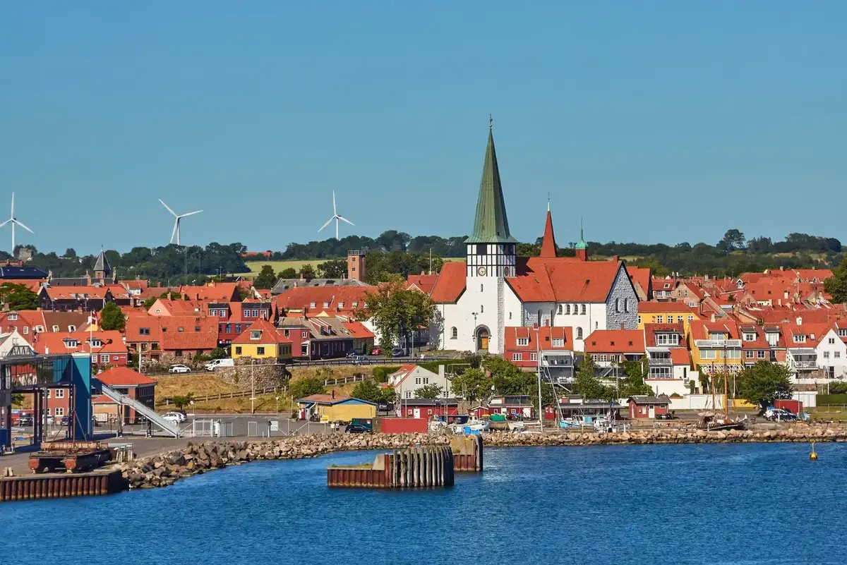 Rønne – fergereisemål