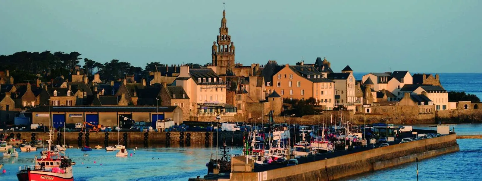 Roscoff – fergehavn og reisemålsguide