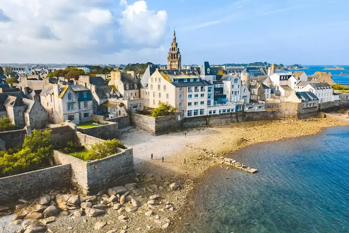 Roscoff – fergereisemål