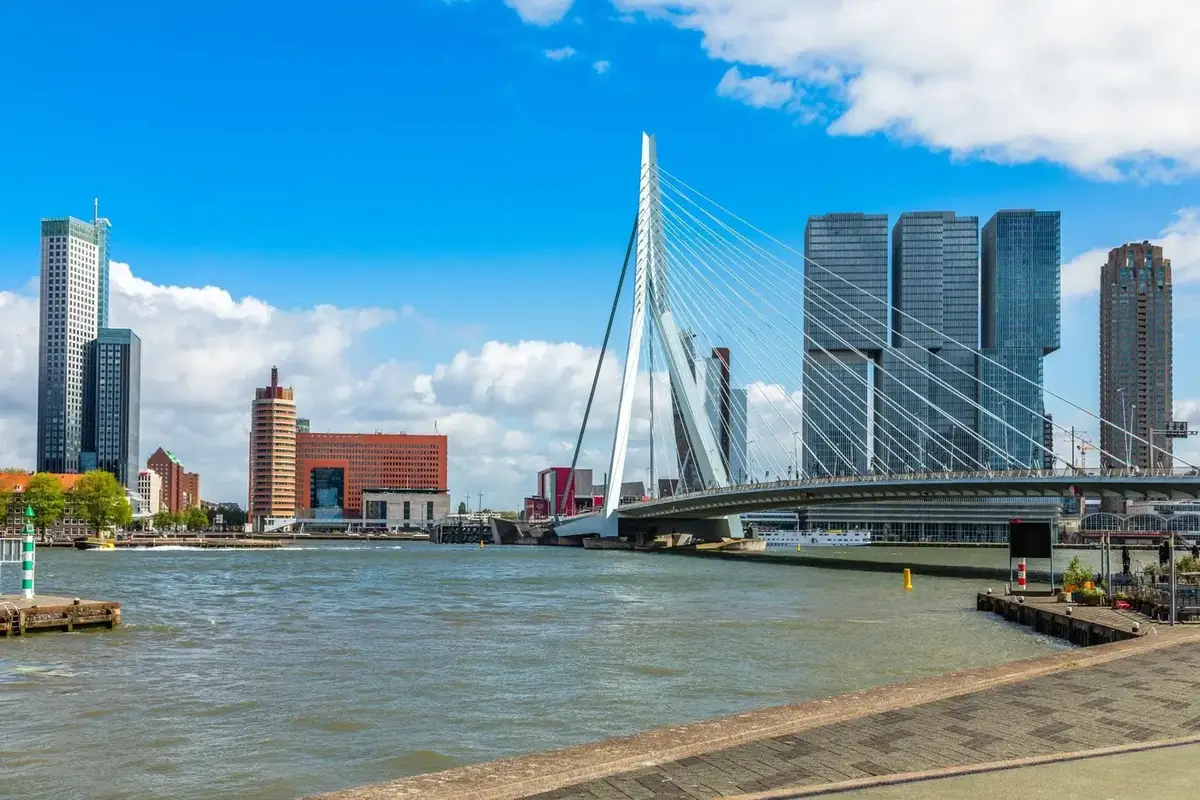 Rotterdam – fergereisemål