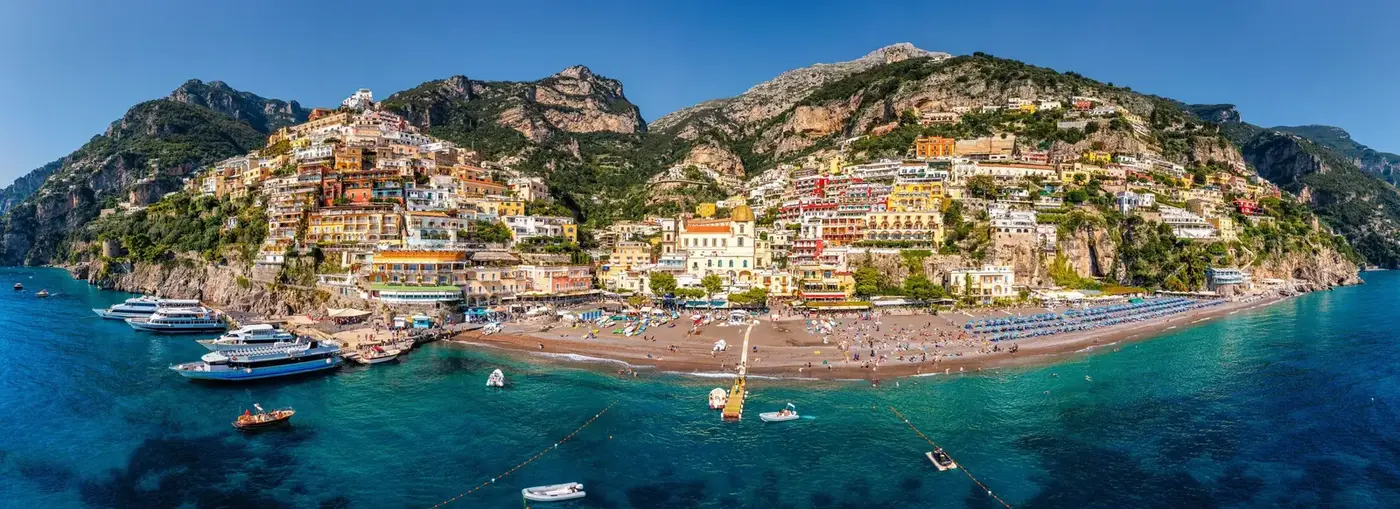 Salerno – fergehavn og reisemålsguide