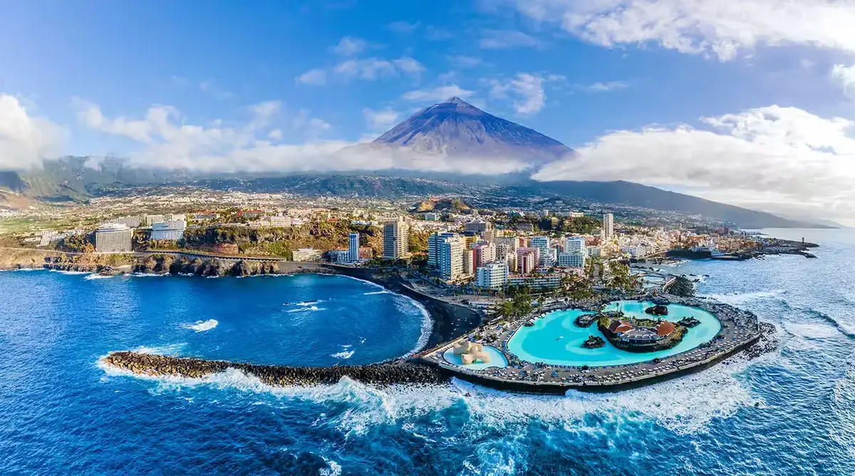 Santa Cruz de Tenerife – fergereisemål