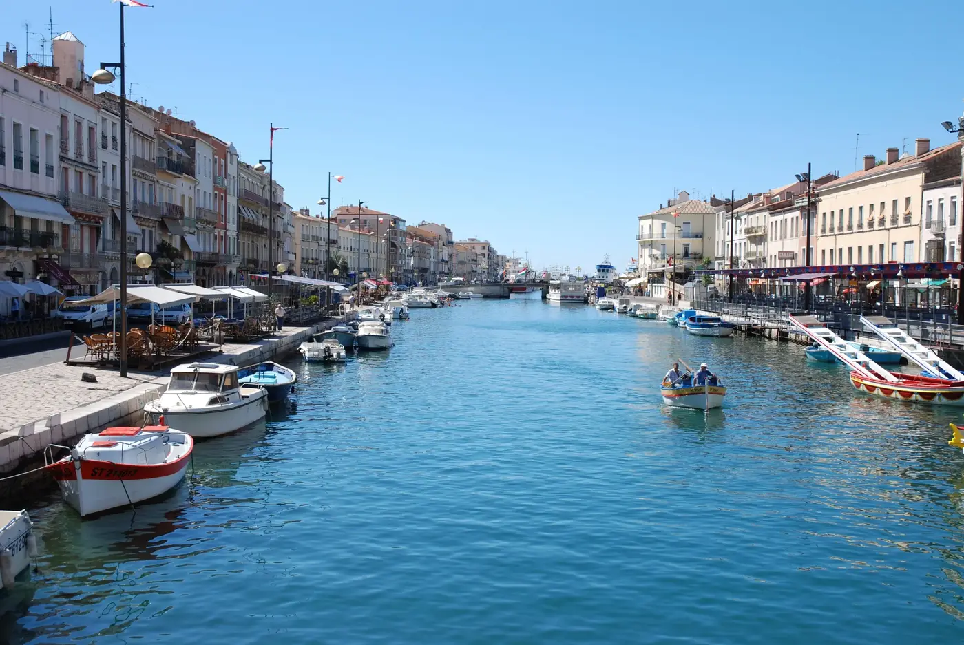 Sète – fergereisemål