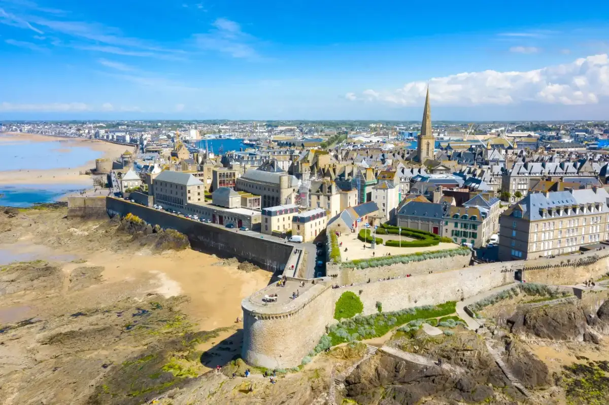 Saint-Malo – fergereisemål