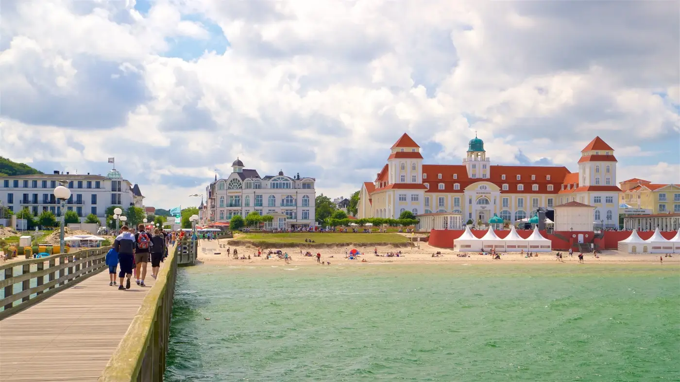 Świnoujście – fergehavn og reisemålsguide