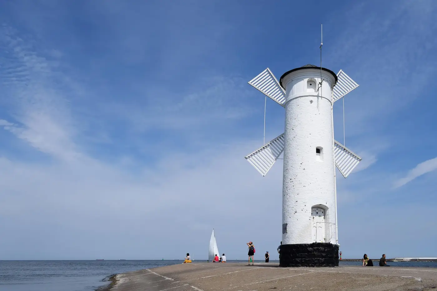 Świnoujście – fergereisemål