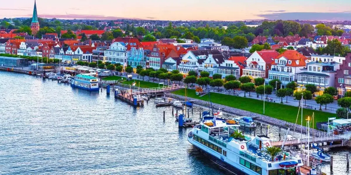Travemünde – fergehavn og reisemålsguide