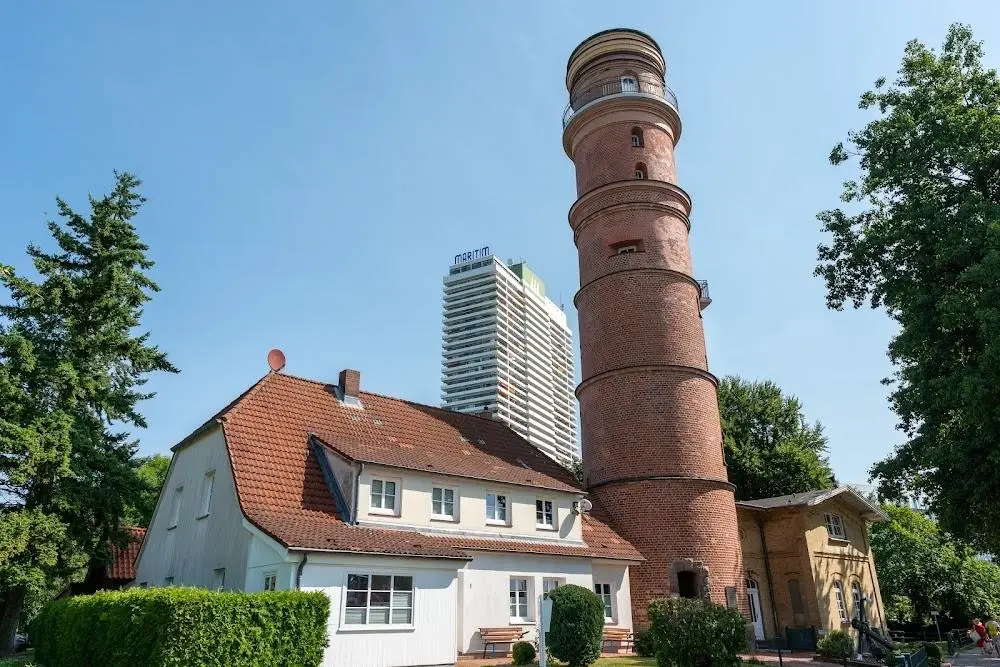 Travemünde – fergereisemål