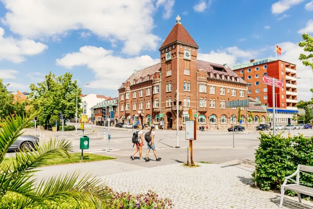 Trelleborg – fergehavn og reisemålsguide