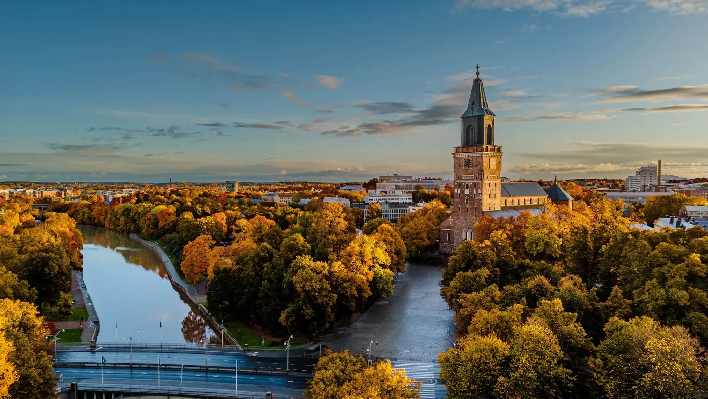 Åbo – fergehavn og reisemålsguide
