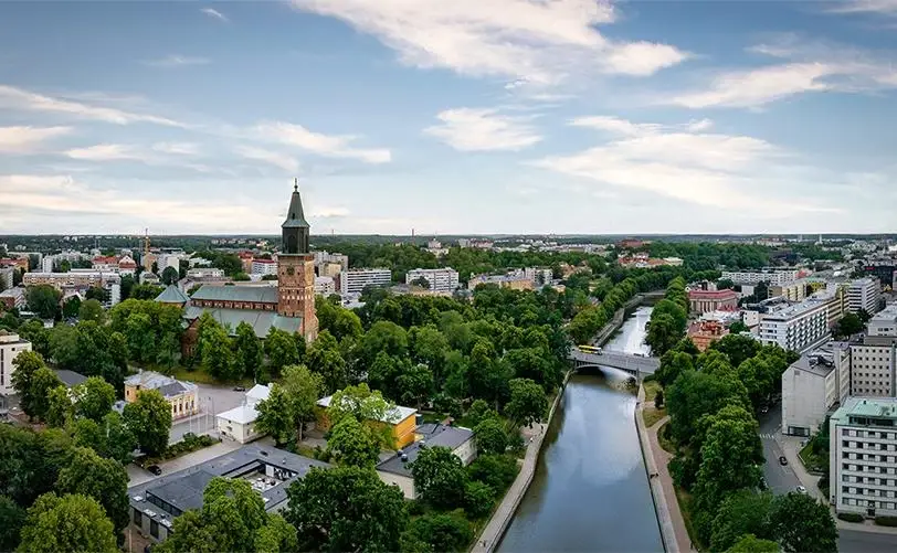 Åbo – fergereisemål