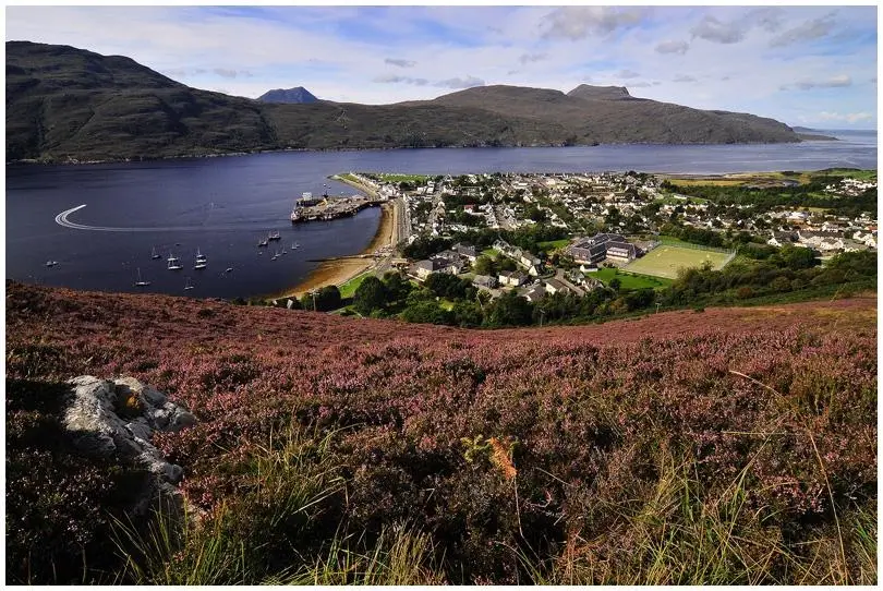 Ullapool – fergereisemål