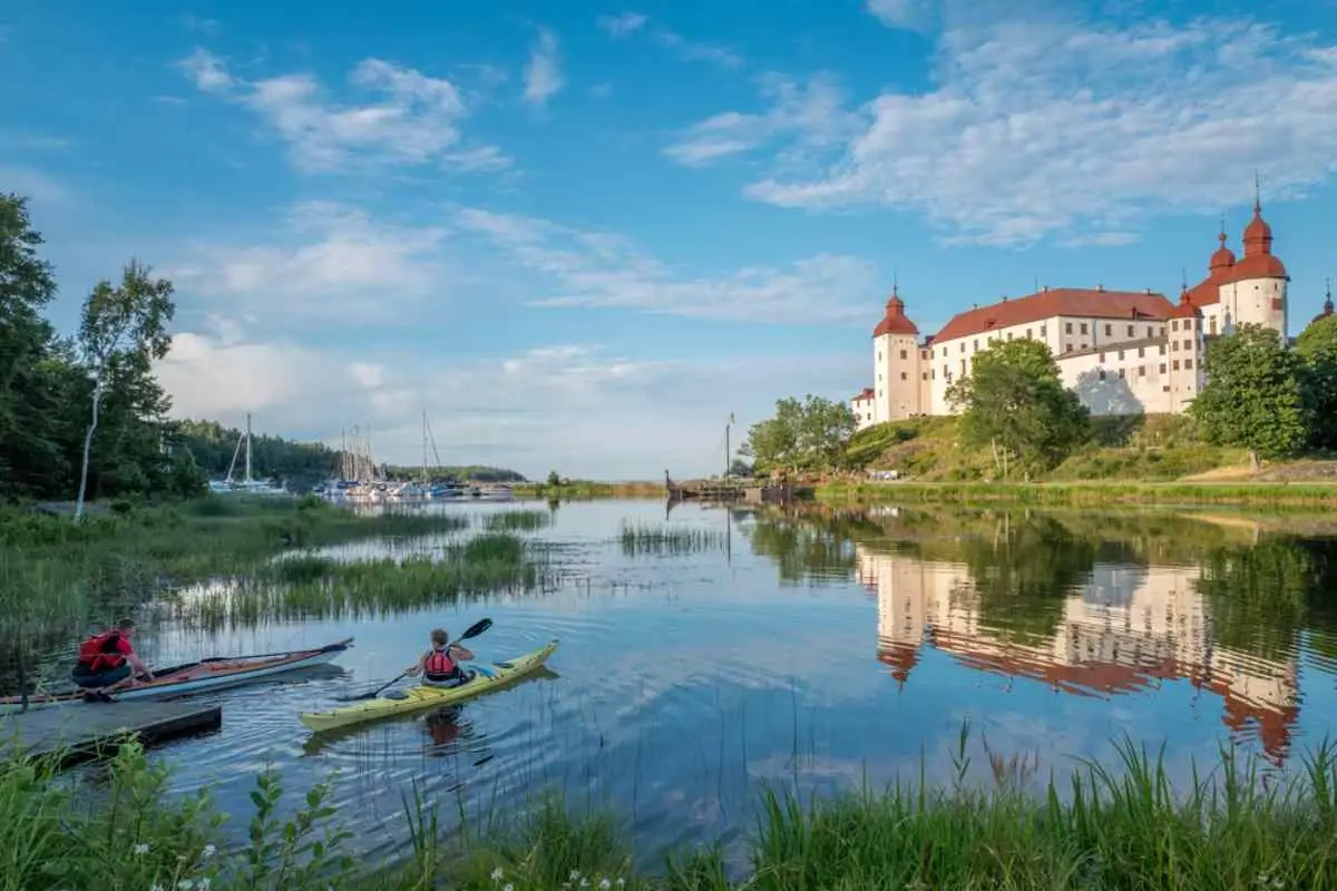 Umeå – fergehavn og reisemålsguide