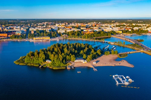 Vaasa – fergehavn og reisemålsguide