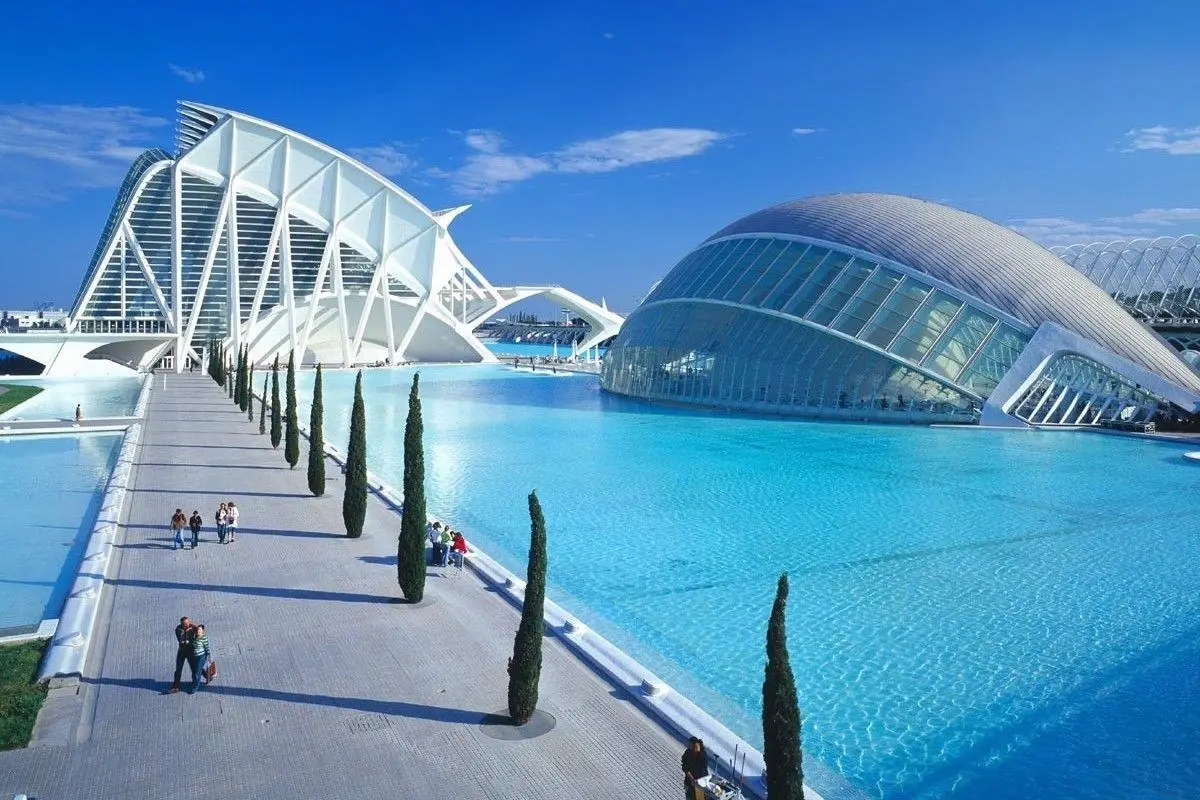 Valencia – fergereisemål