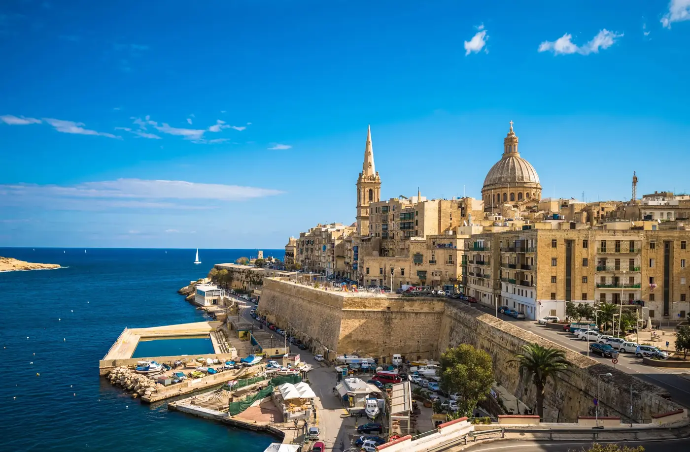 Valletta – fergereisemål