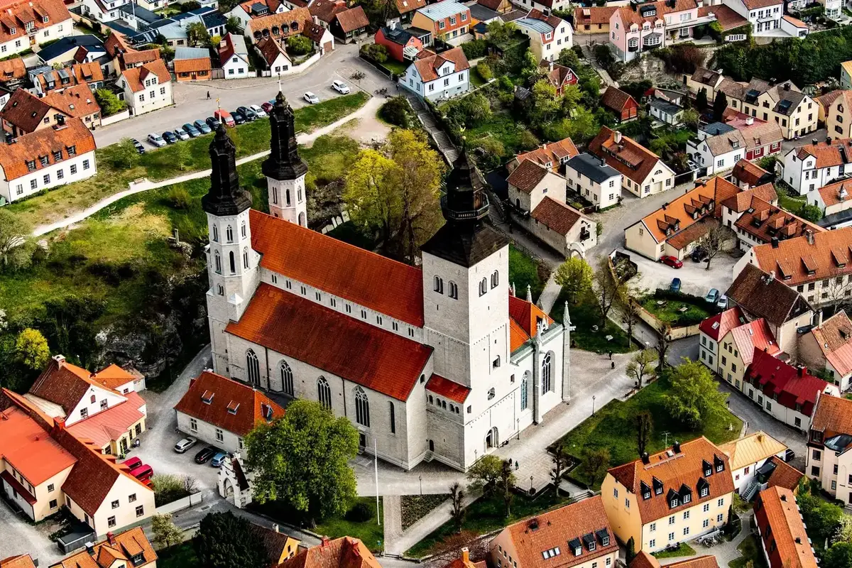 Visby – fergereisemål