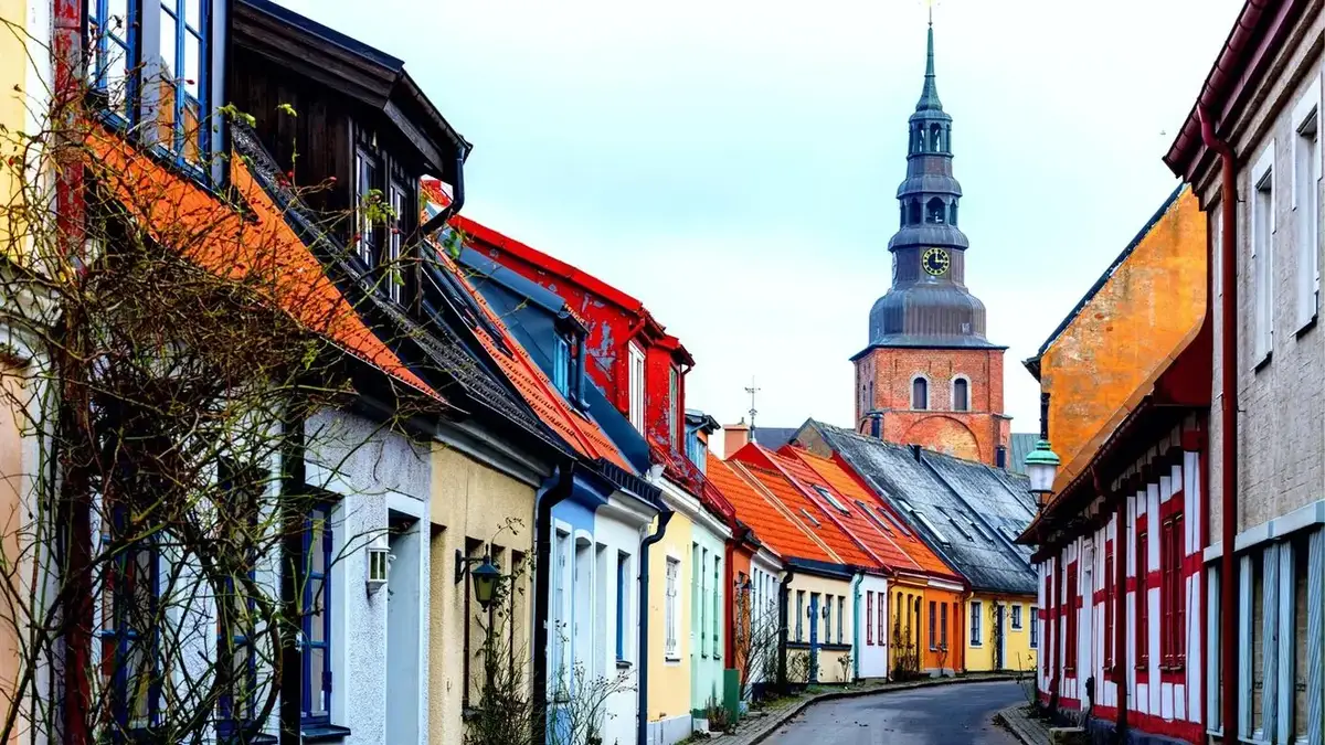 Ystad – fergehavn og reisemålsguide