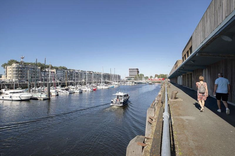 Zeebrugge – fergereisemål