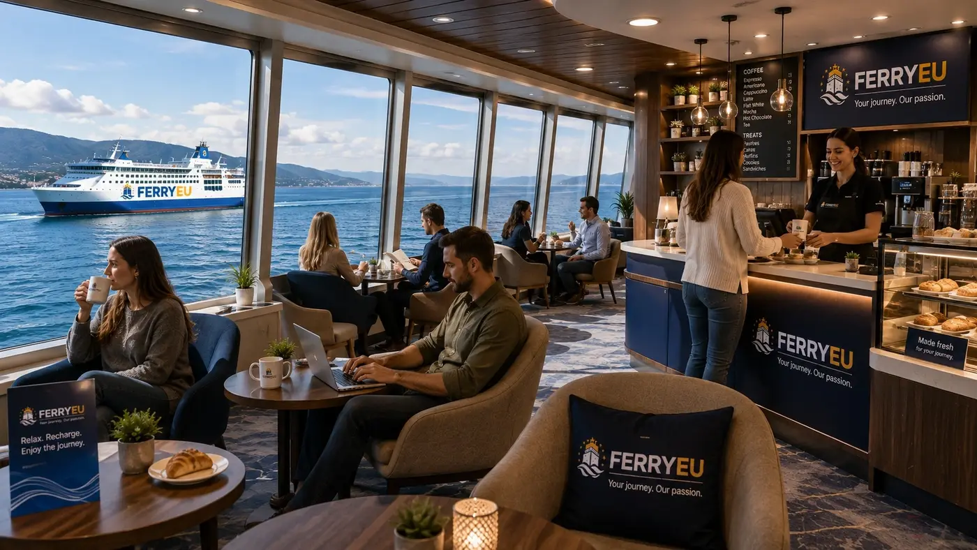 Brittany Ferries – fergeselskap og reiseguide