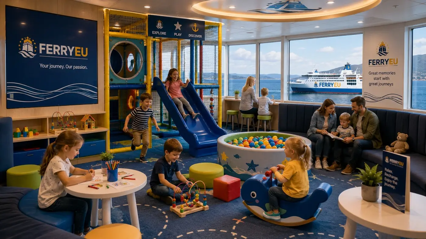 Fjord Line – fergeselskap og reiseguide