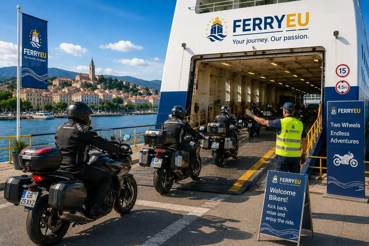 Caremar Ferries – fergeselskap og reiseguide