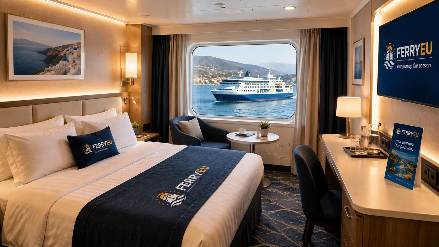 Brittany Ferries – fergeselskap og reiseguide