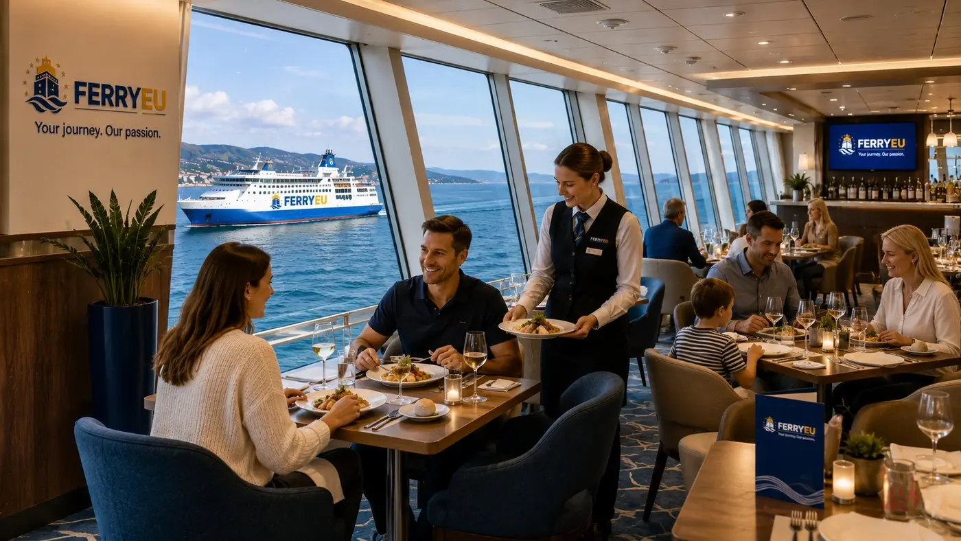 Fjord Line – fergeselskap og reiseguide