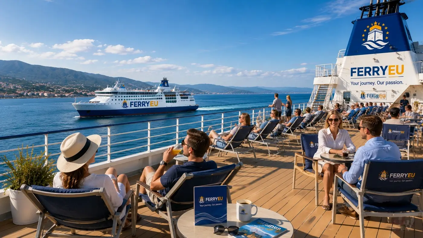 Brittany Ferries – fergeselskap og reiseguide