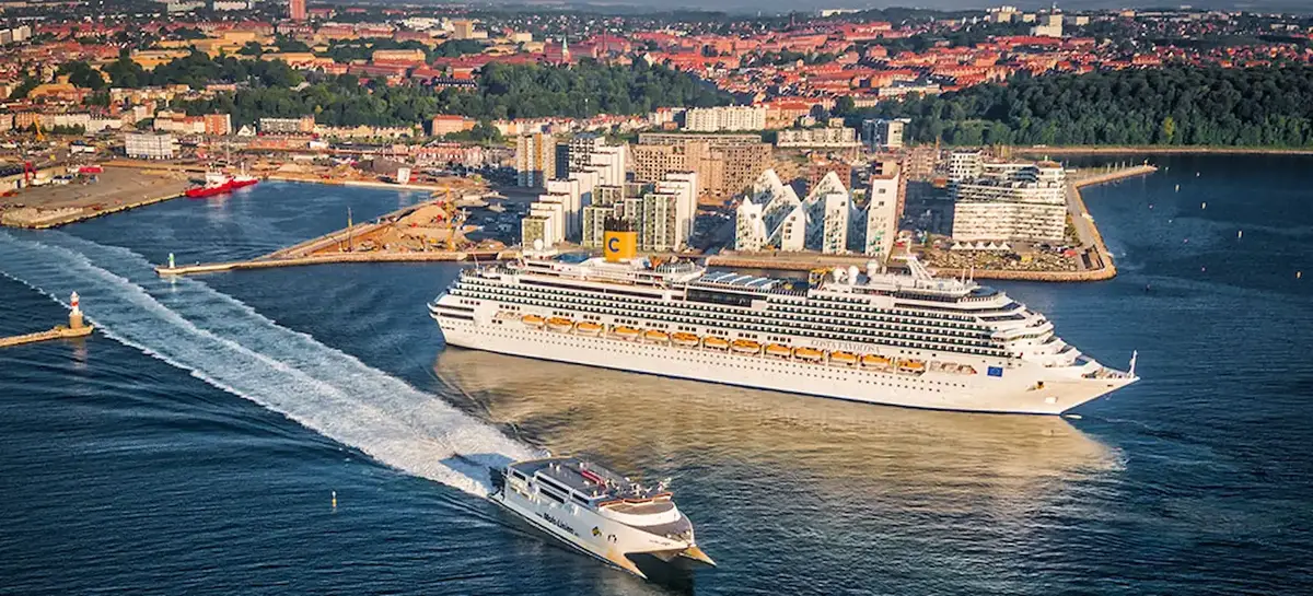 Aarhus – fergereisemål