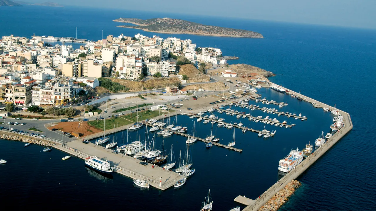 Agios Nikolaos, Zakynthos – fergereisemål