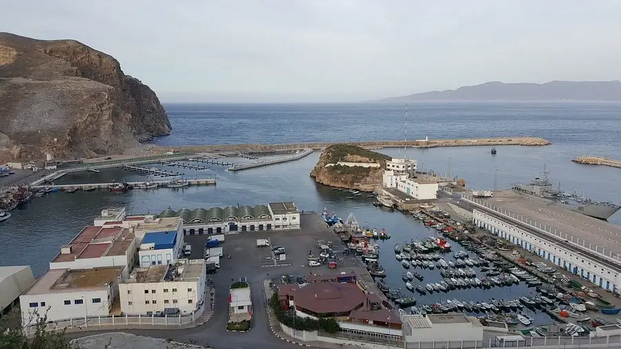 Al Hoceima – fergereisemål