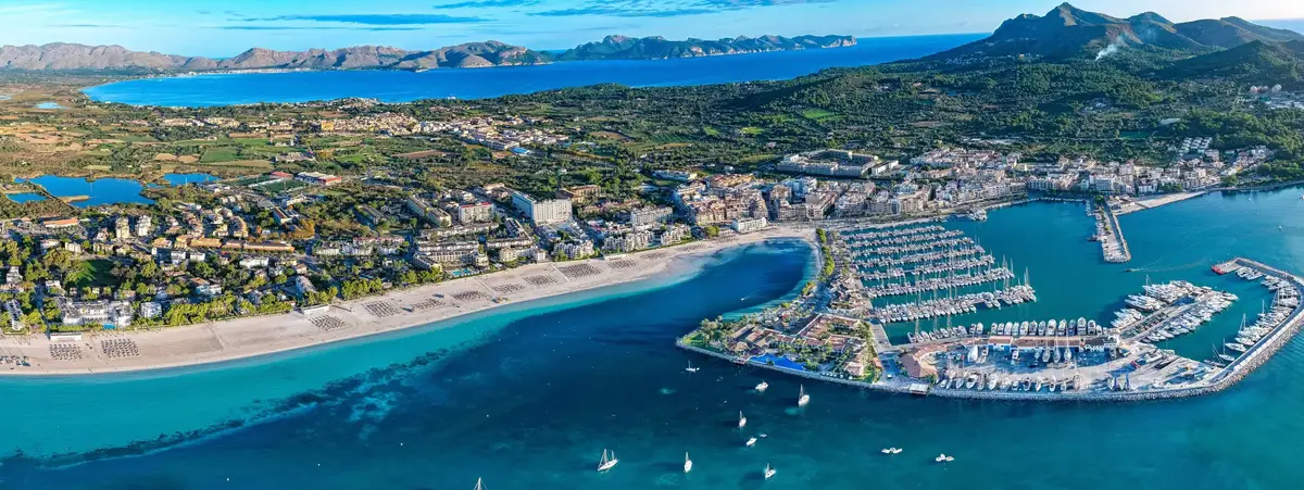 Alcúdia – fergereisemål
