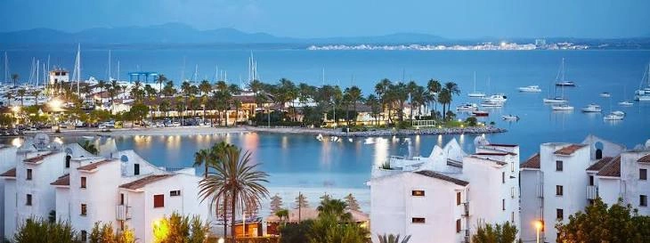 Fergereise og havneinformasjon for Sète–Alcúdia