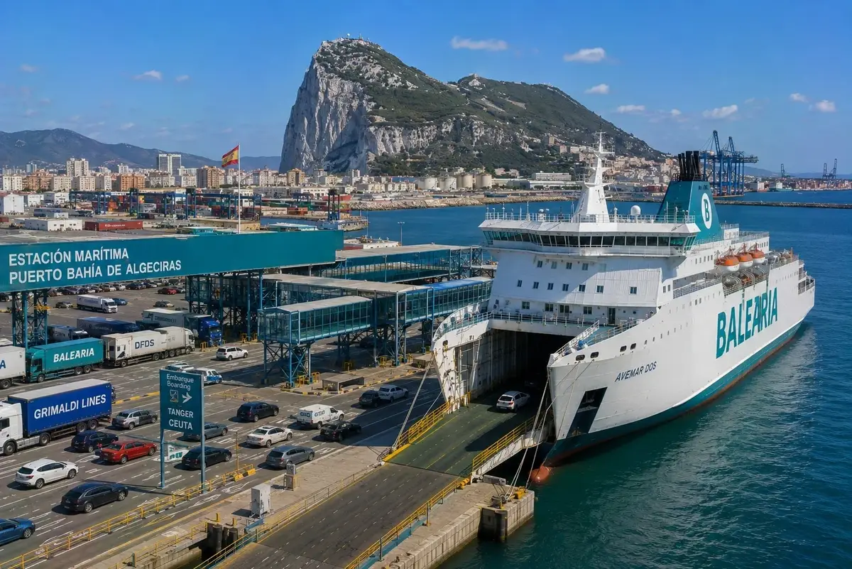 Algeciras – fergehavn og reisemålsguide