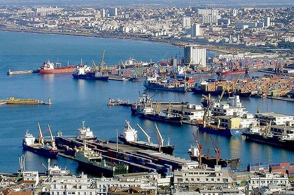 Algiers – fergereisemål