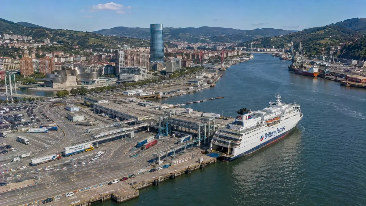 Bilbao – fergehavn og reisemålsguide